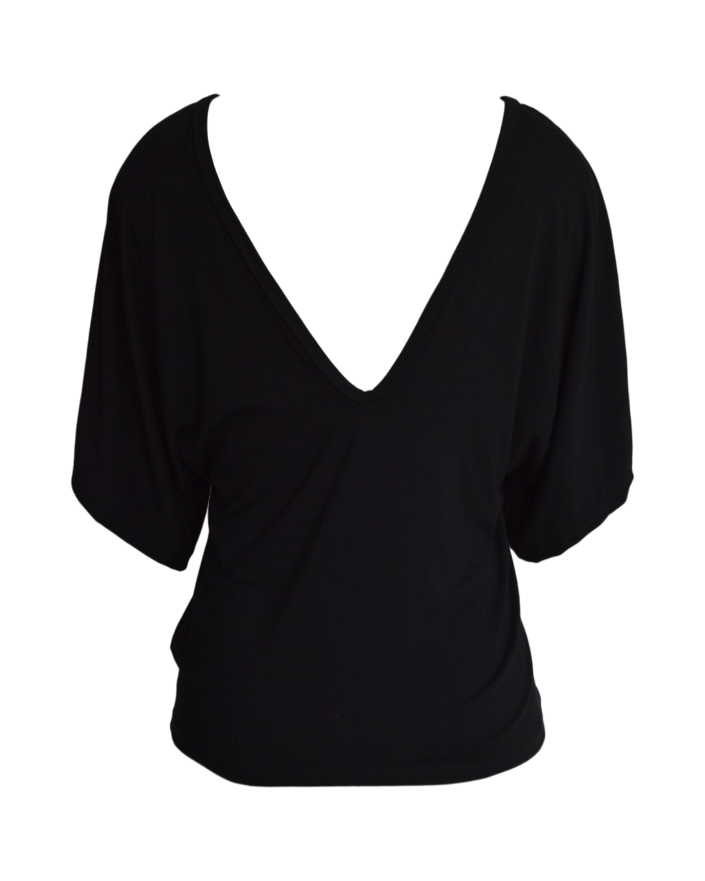 fang tee - black