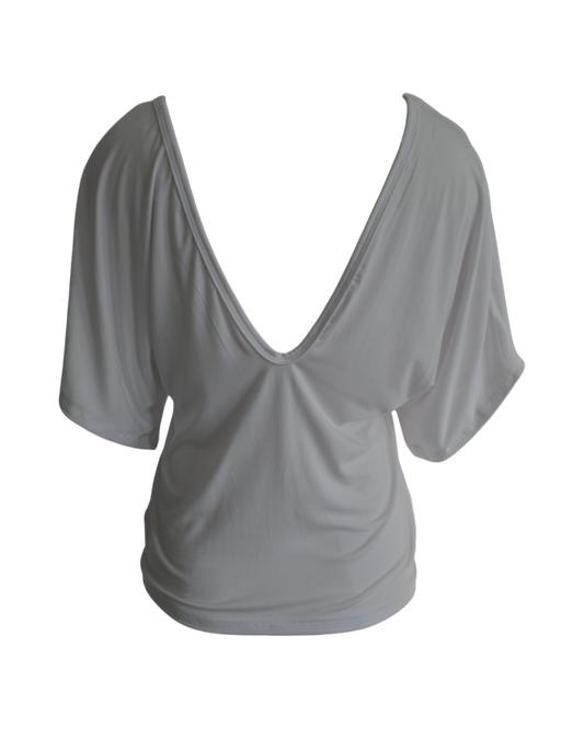fang tee - white