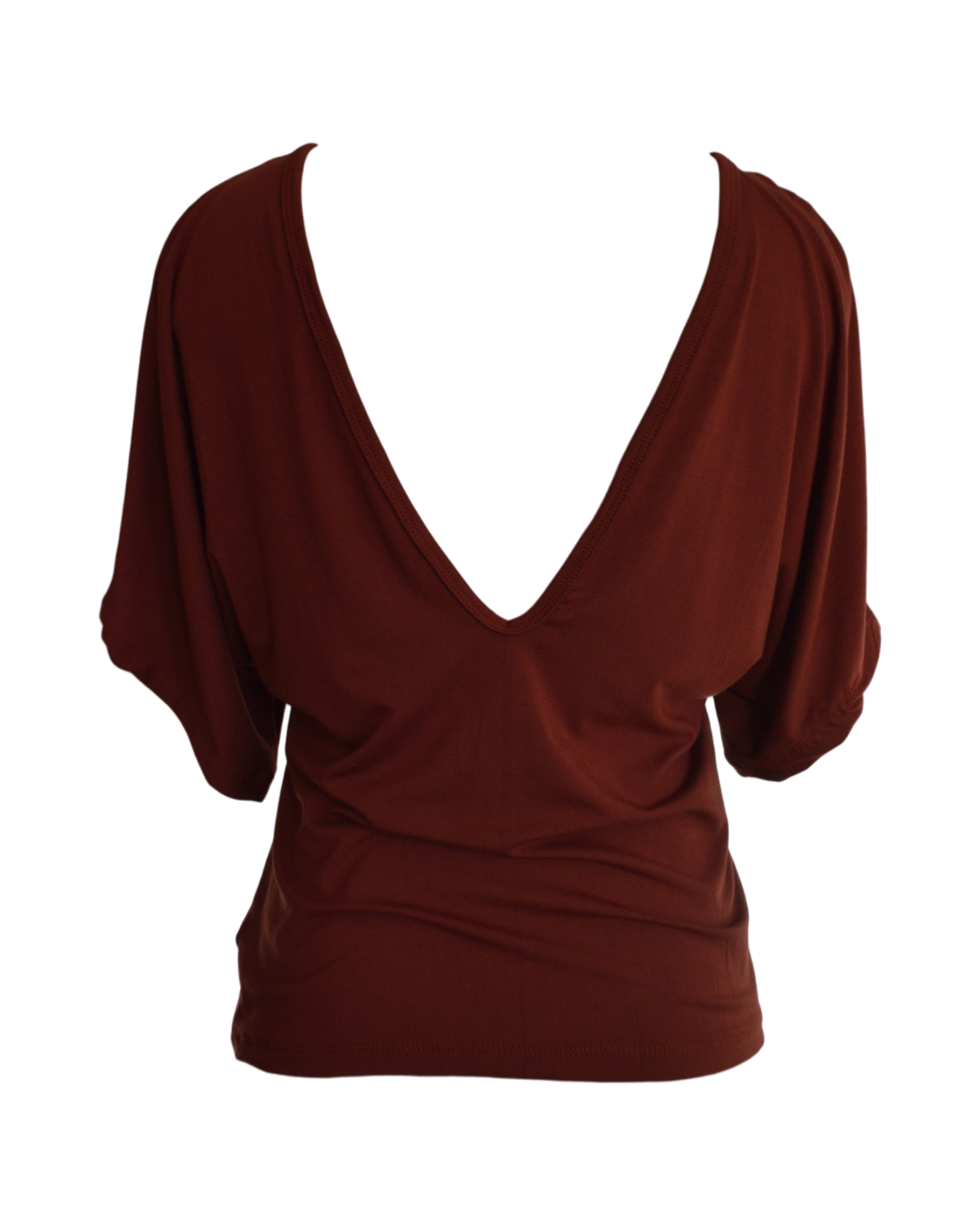 fang tee - red