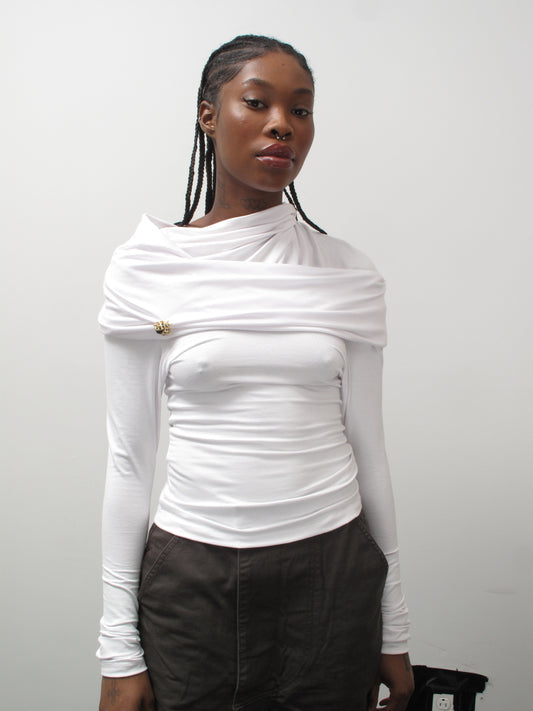 gladiatrix longsleeve top