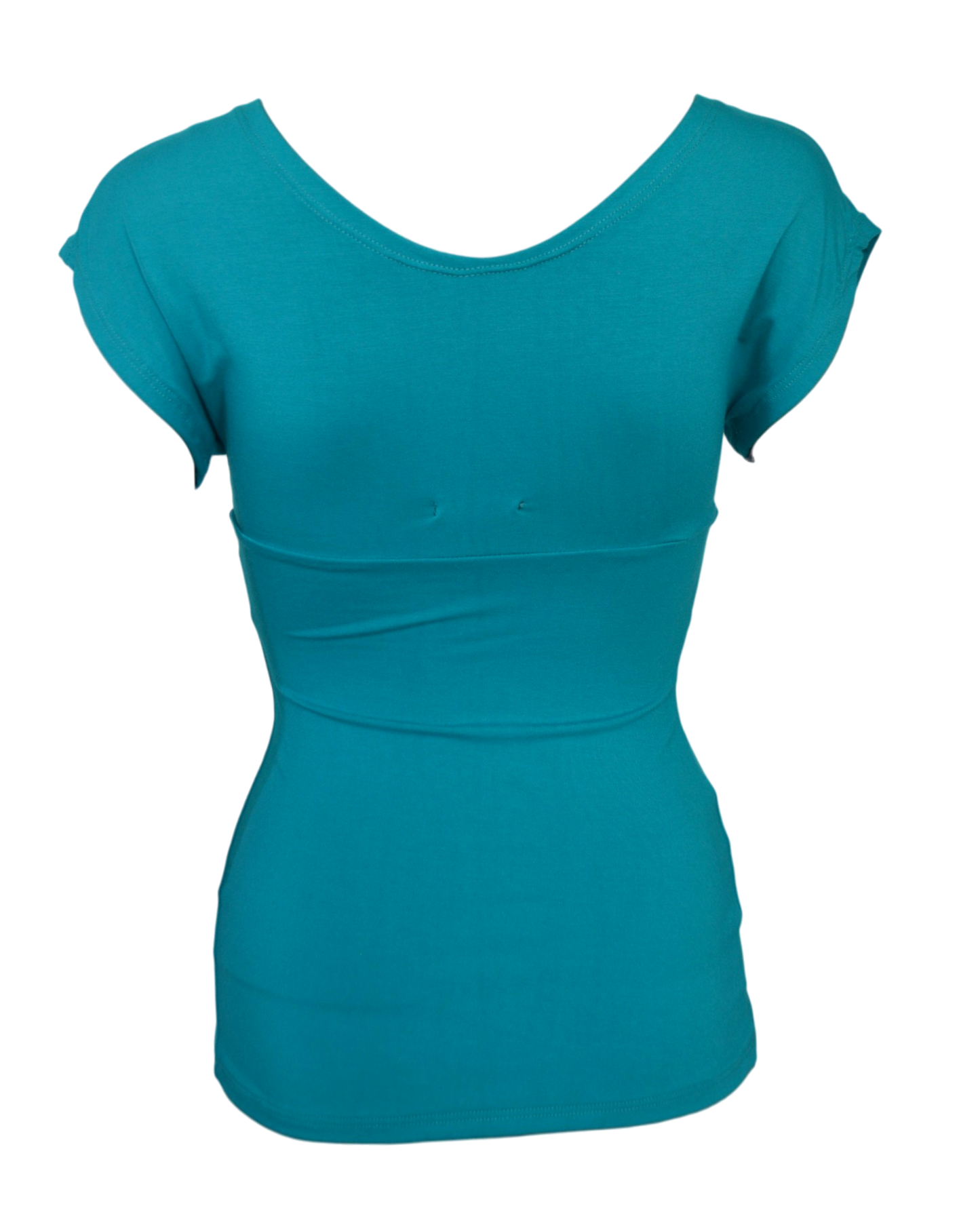 acrobat top / teal