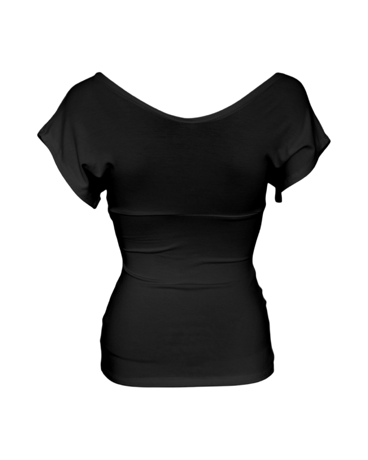 acrobat top / black