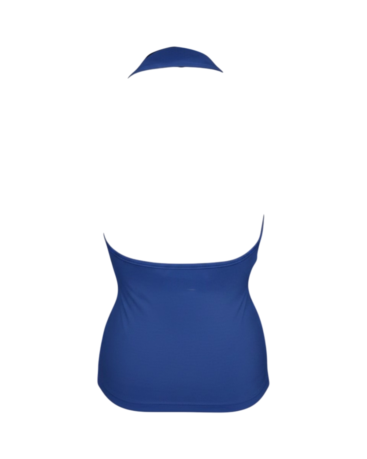 babe halter / captain blue