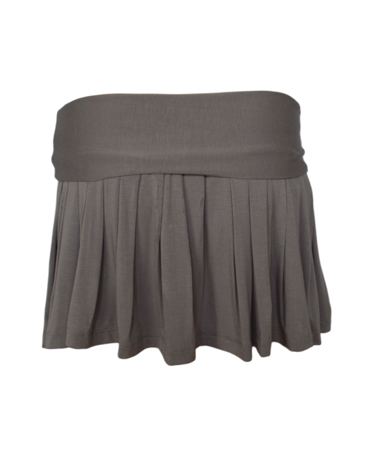 Dance Plissee Minirock