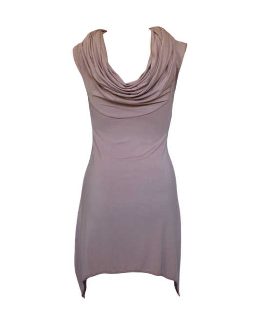 Gladiatrix Minikleid in Dunkelrosa