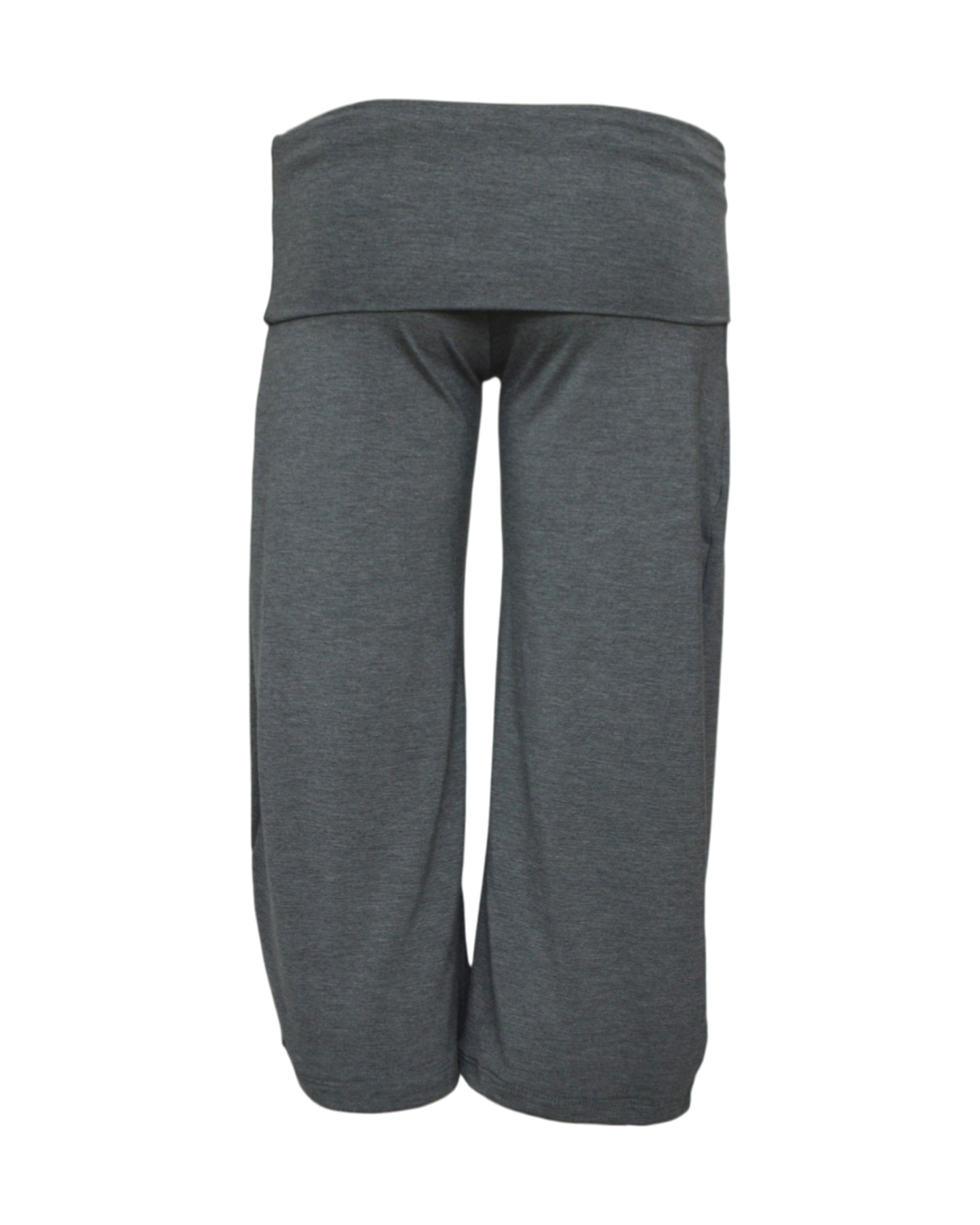 gaucho capri / heather grey