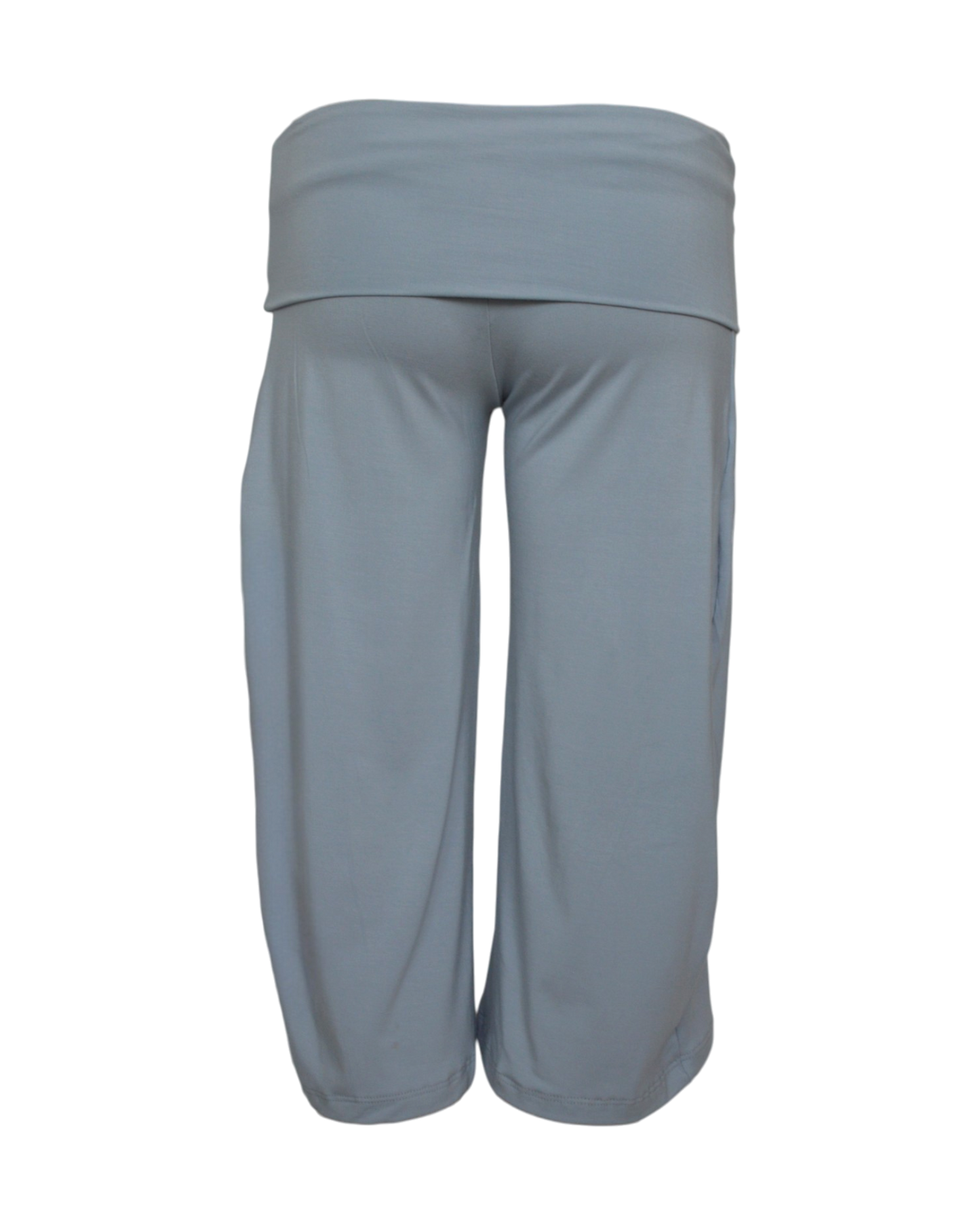 gaucho capri / pale blue