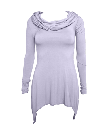 Gladiatrix Langärmliges Minikleid