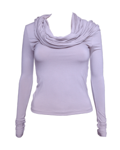 gladiatrix longsleeve top / pastels