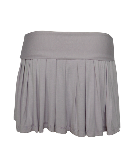 Dance Plissee Minirock