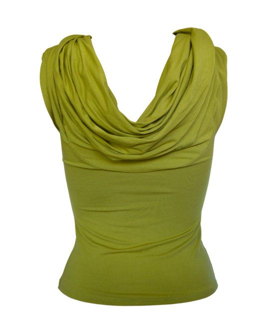 gladiatrix top / primary colours