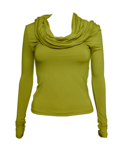 gladiatrix longsleeve top / primary colours