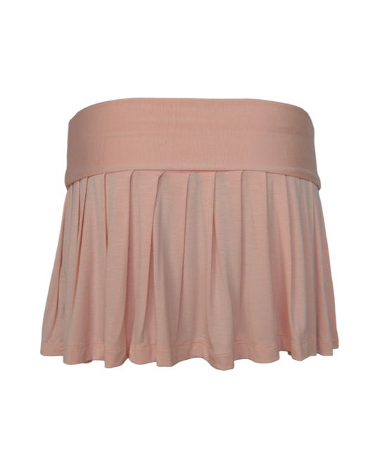 Dance Plissee Minirock