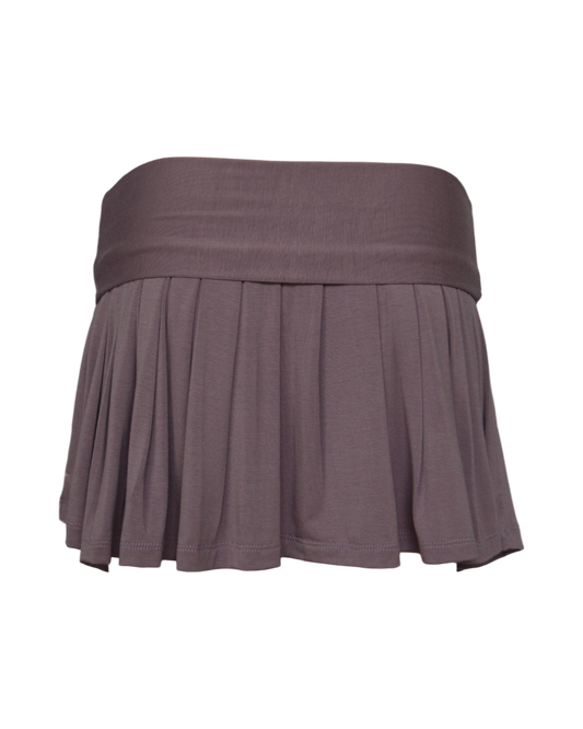 Dance Plissee Minirock