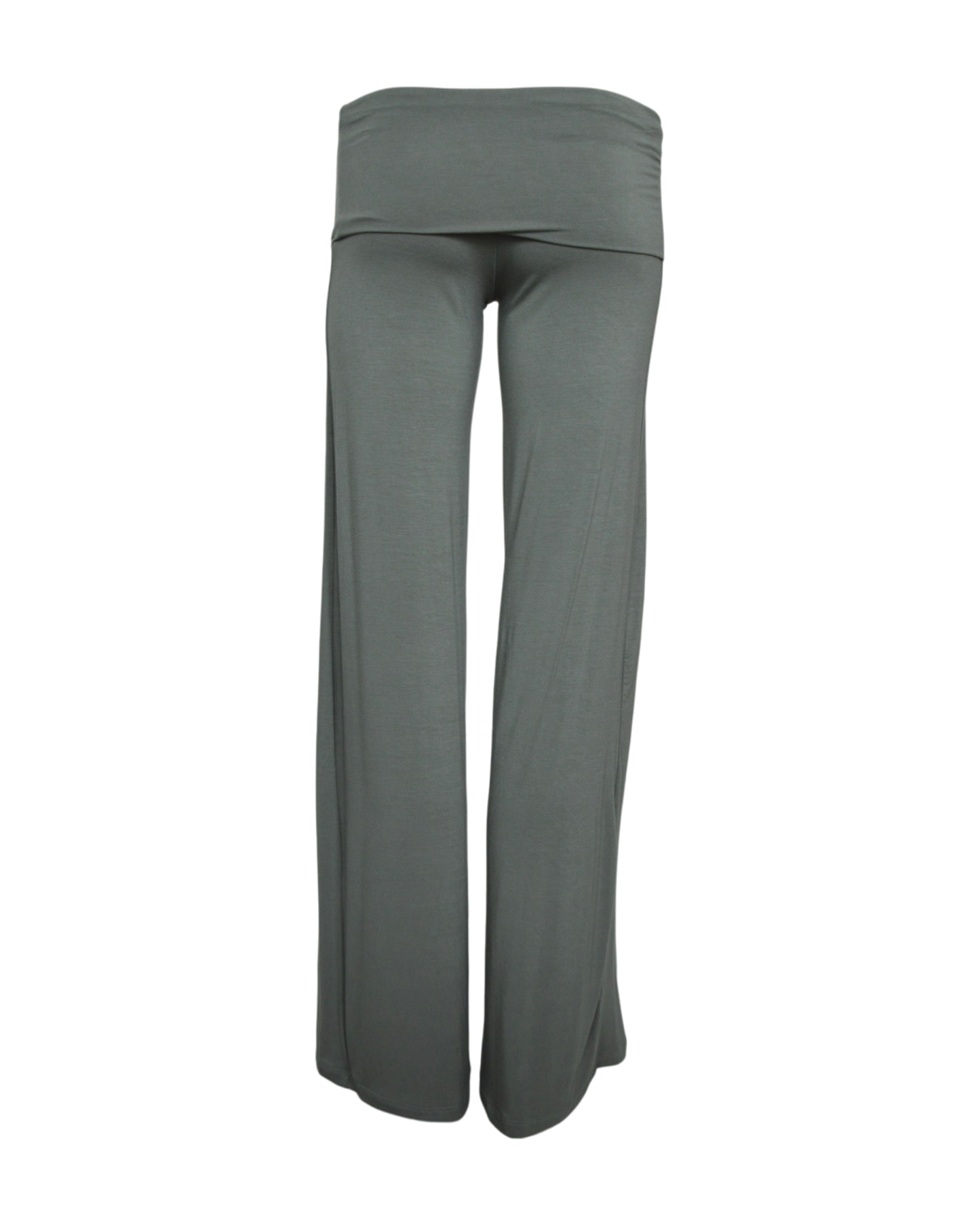 yoga pants / sage green
