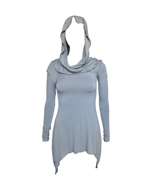 Gladiatrix Langärmliges Minikleid