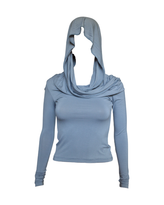 gladiatrix longsleeve top