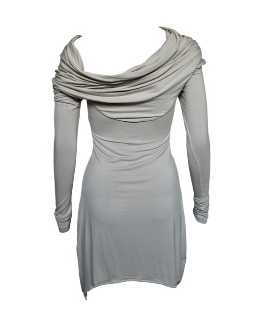 Gladiatrix Langärmliges Minikleid