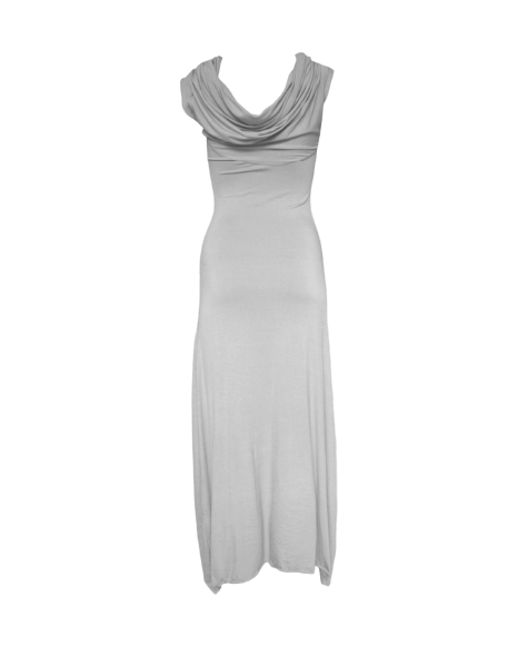 gladiatrix maxi dress / earth tones