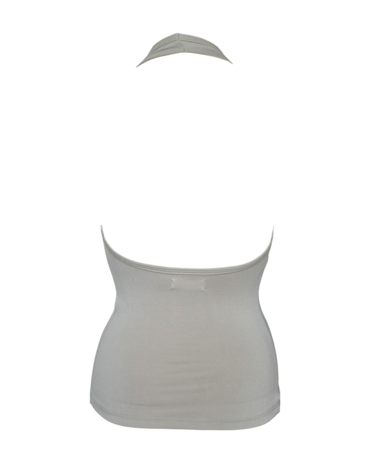 babe halter / stone