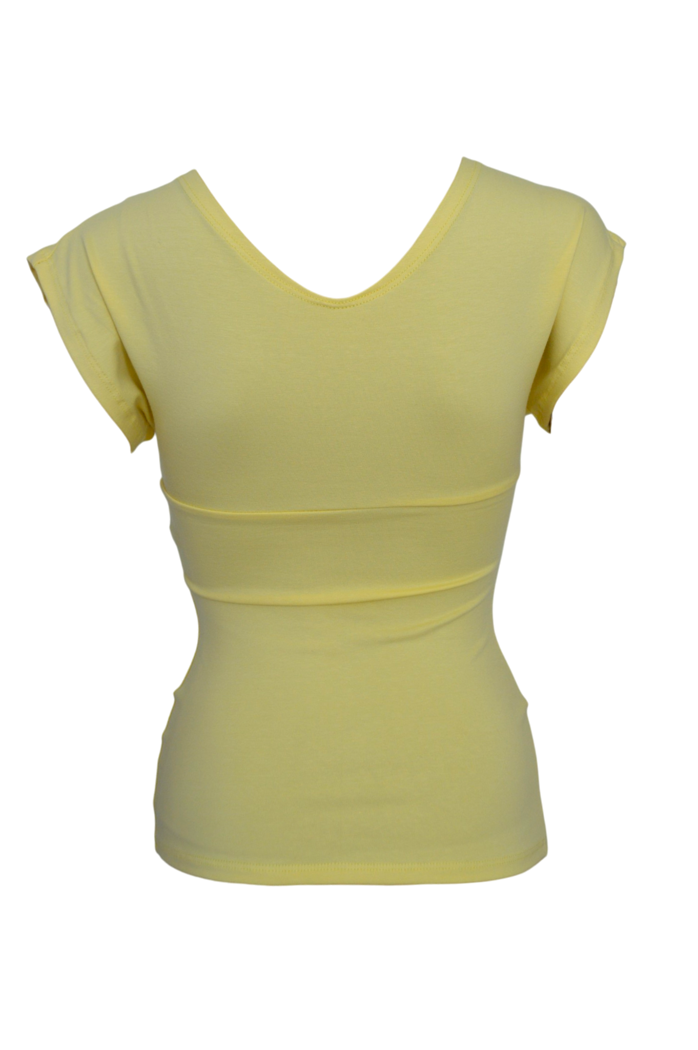 acrobat top / yellow