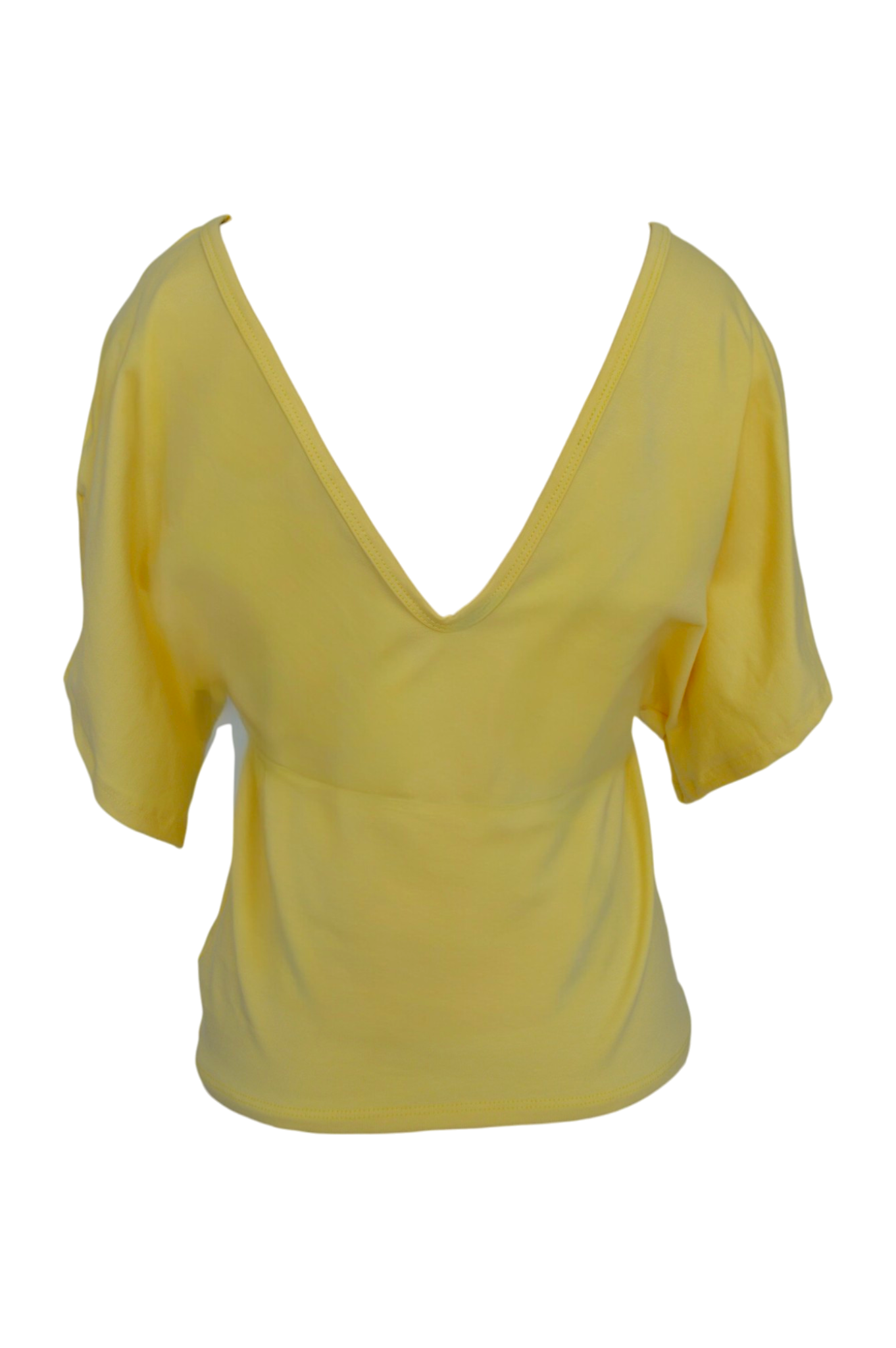 fang tee / yellow