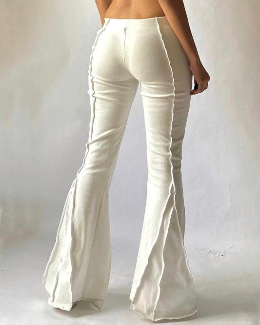 Mycellium Leggings in Off-White