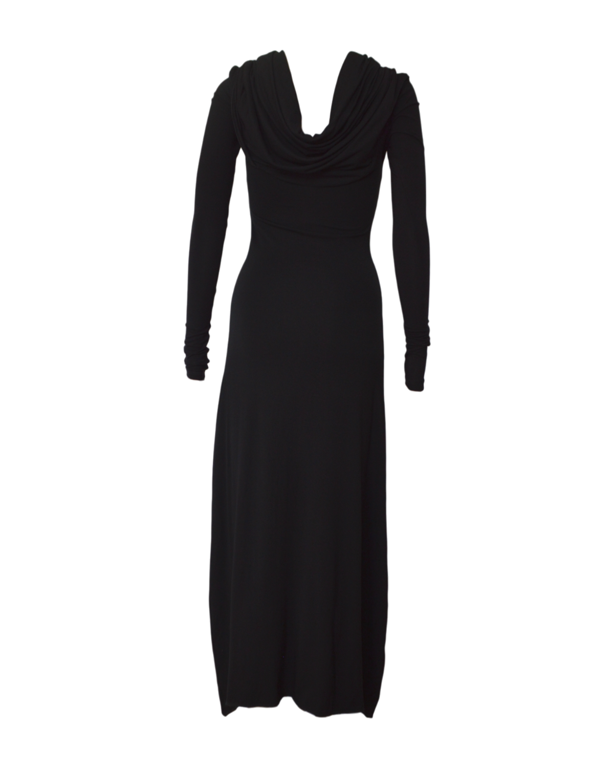 Gladiatrix Langärmliges Maxikleid
