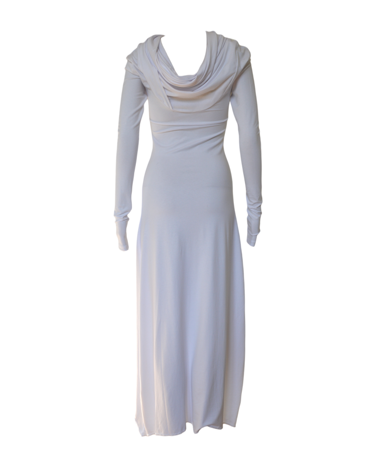 Gladiatrix Langärmliges Maxikleid