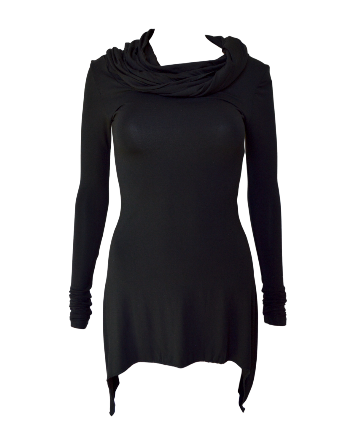 Gladiatrix Langärmliges Minikleid