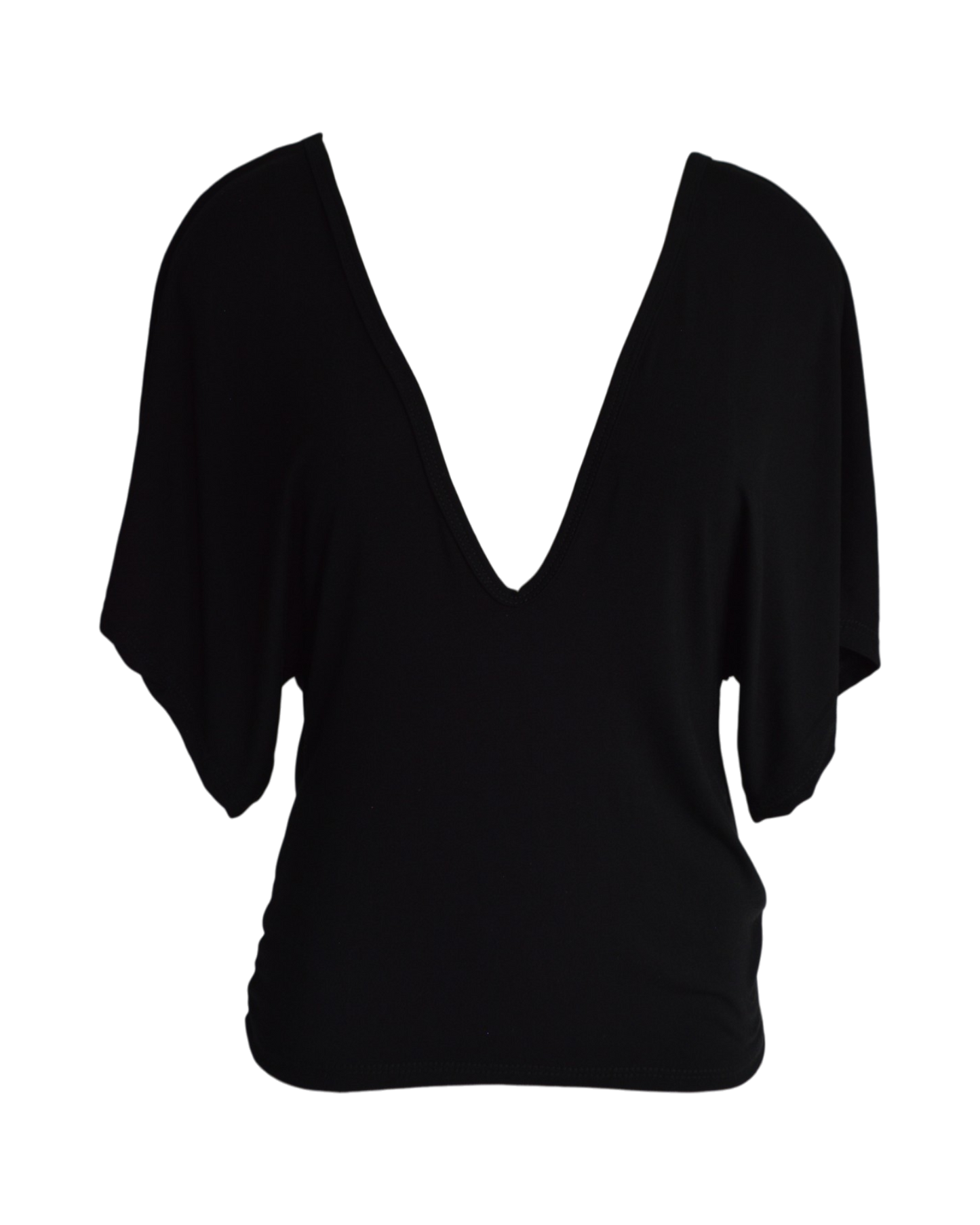 fang tee - black