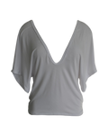 fang tee / white