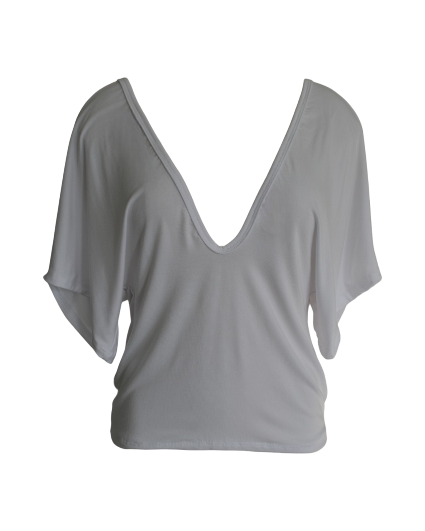 fang tee - white