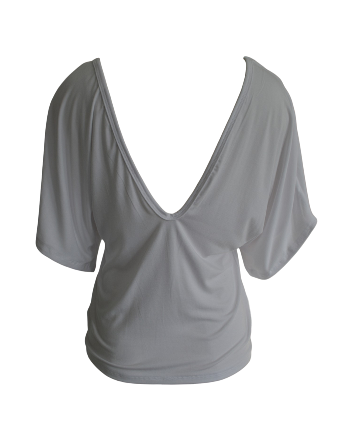 fang tee / white