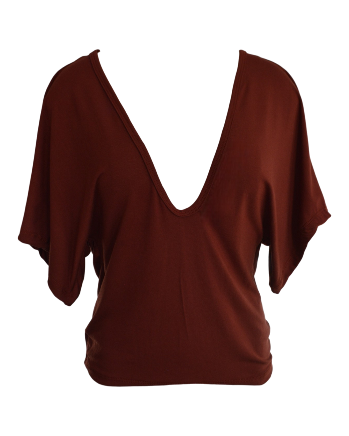fang tee - red