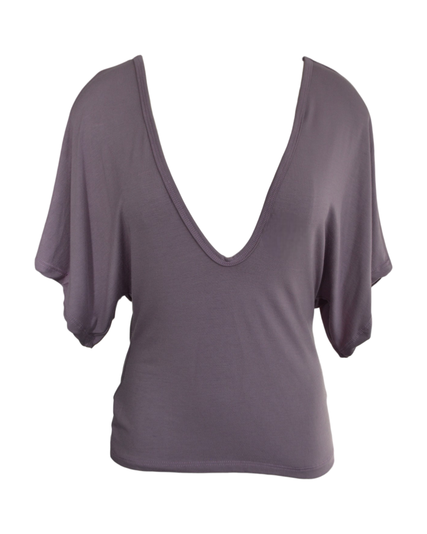 fang tee - purple
