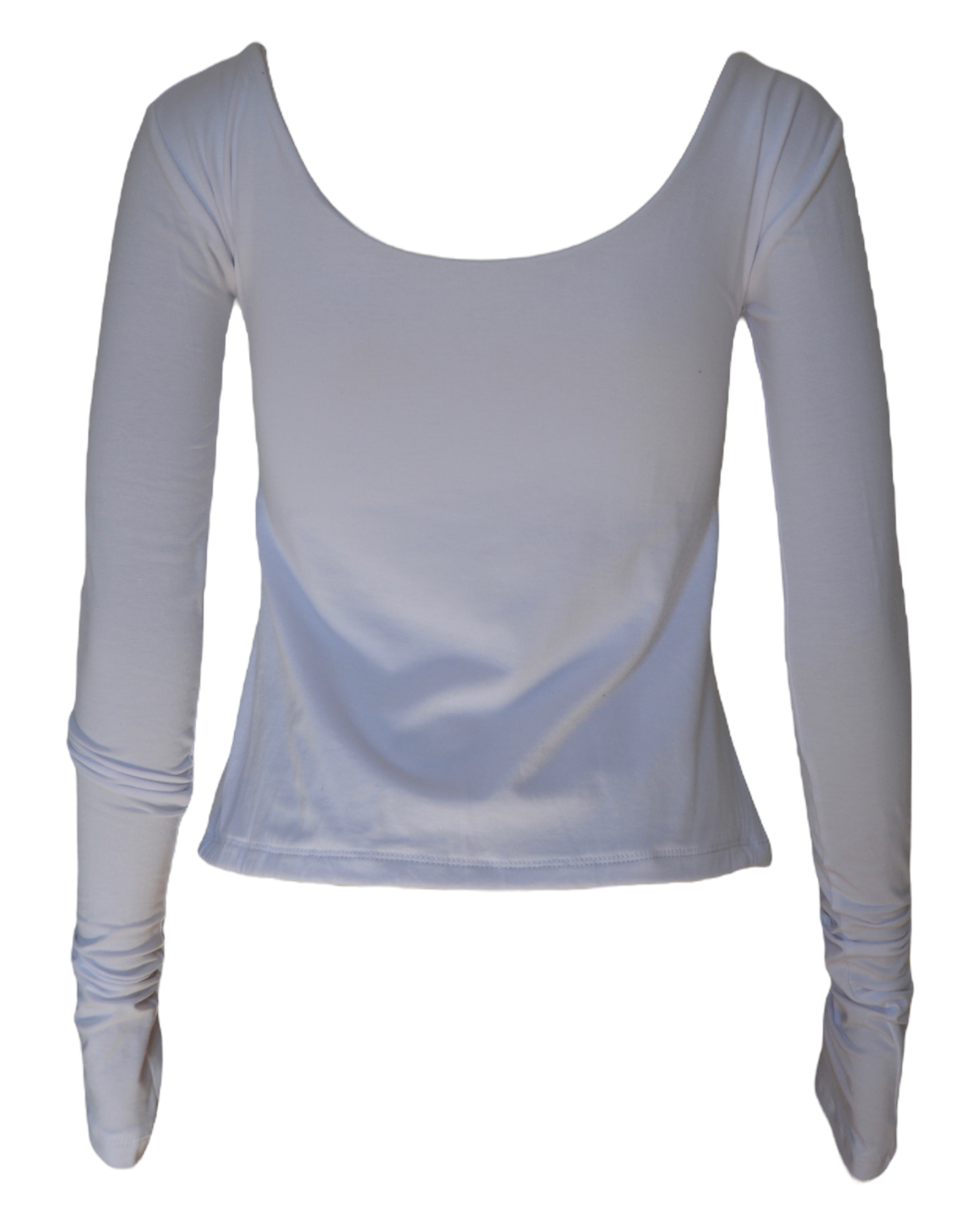 Pure Longsleeve Top (Double-Layered)