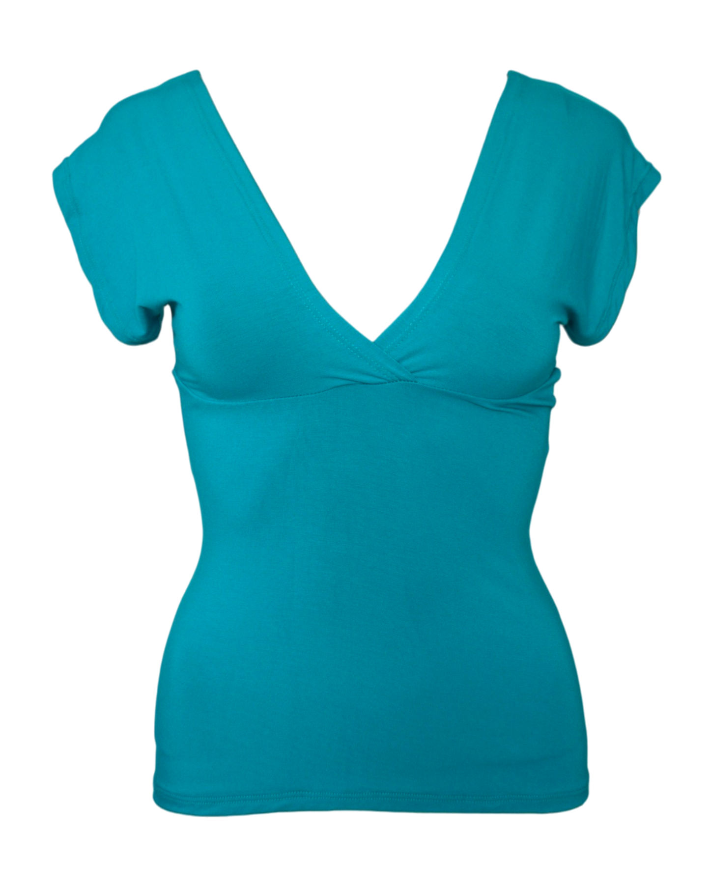 acrobat top / teal