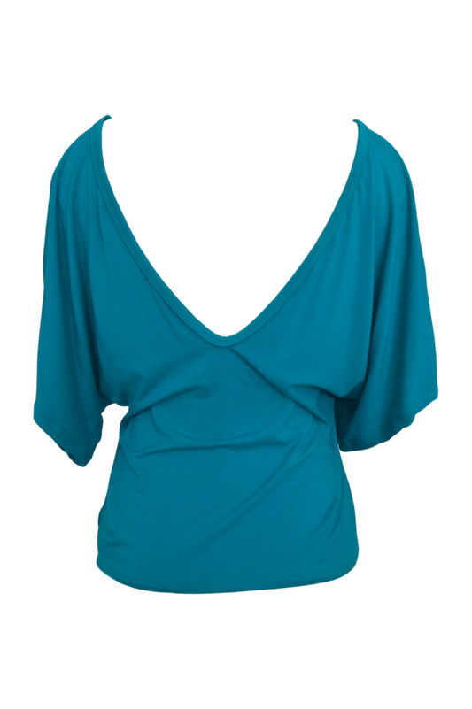 fang tee / teal