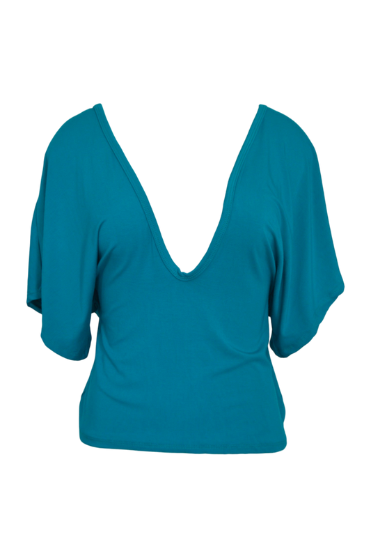 fang tee / teal