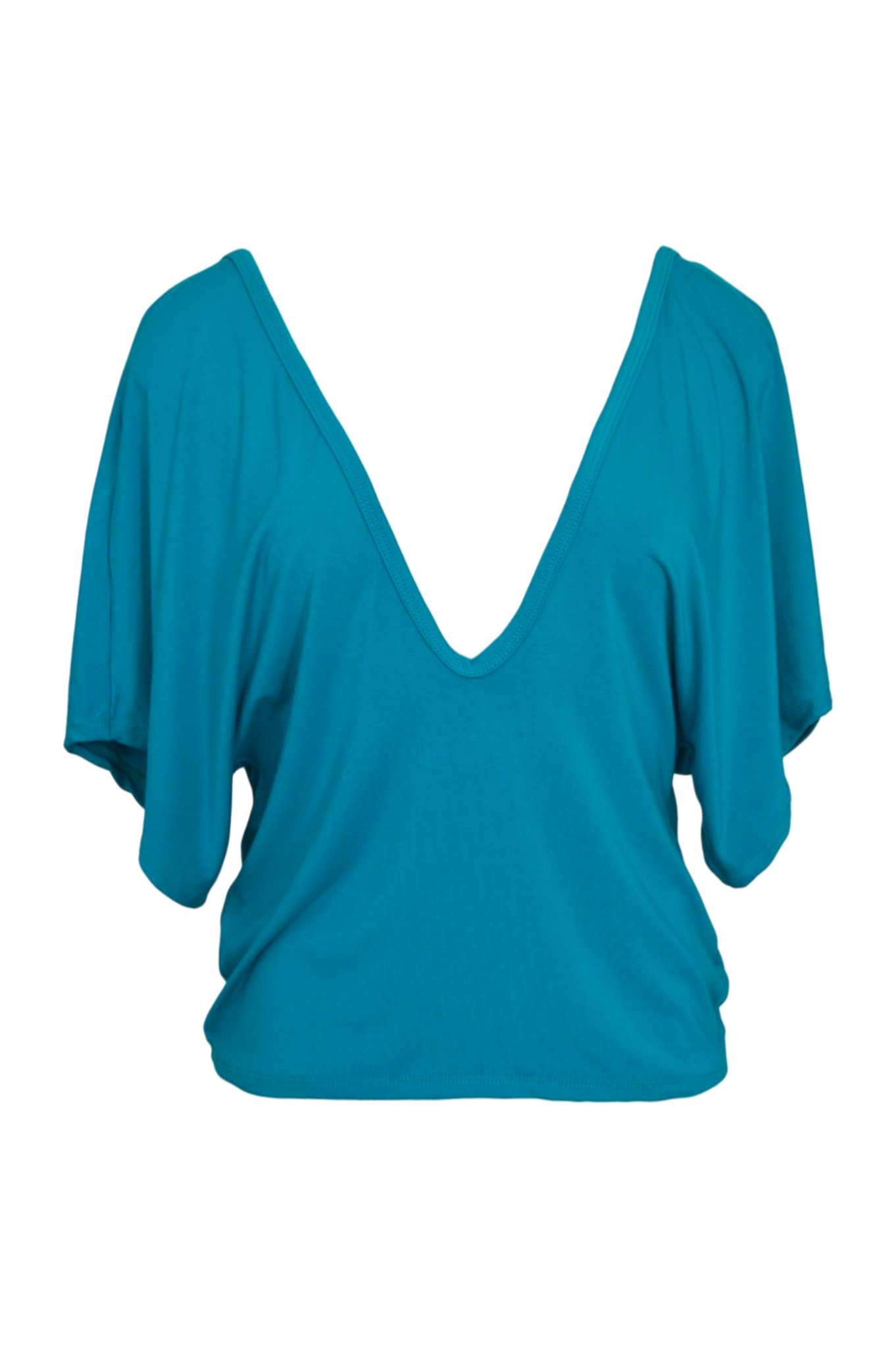 fang tee / teal