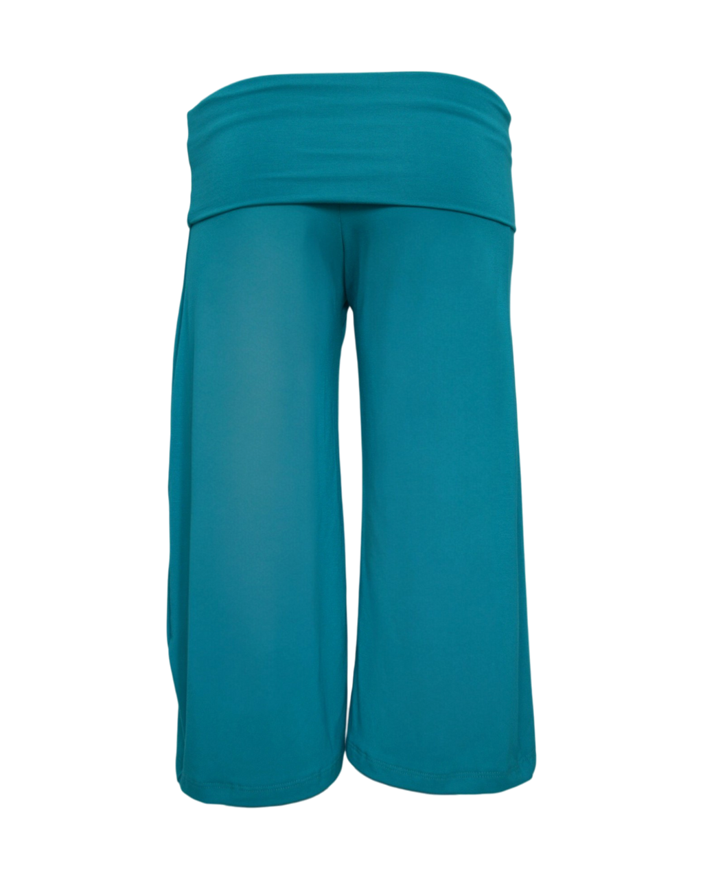 gaucho capri / teal