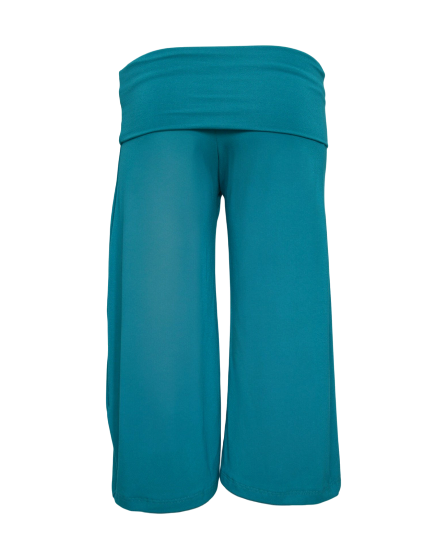 gaucho capri / teal