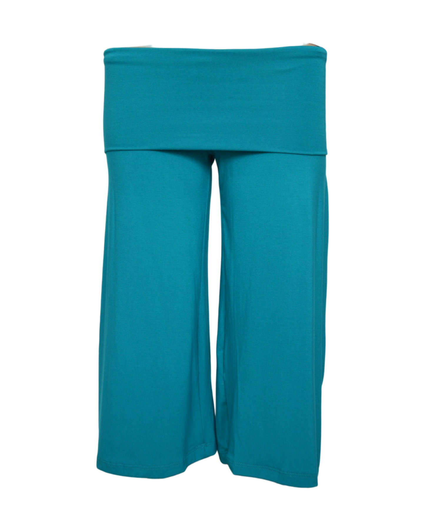 gaucho capri / teal