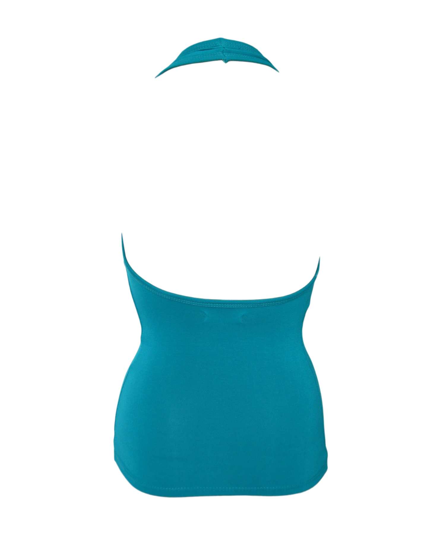 babe halter / teal