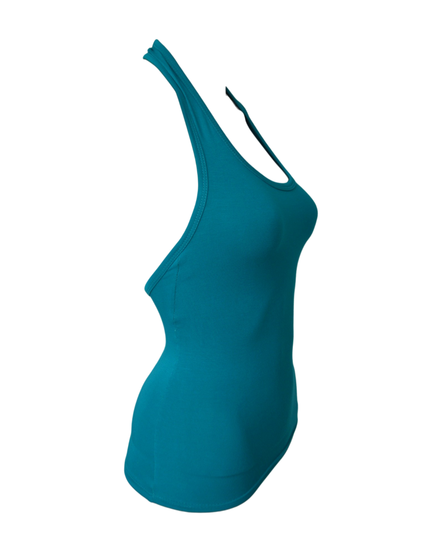 babe halter / teal