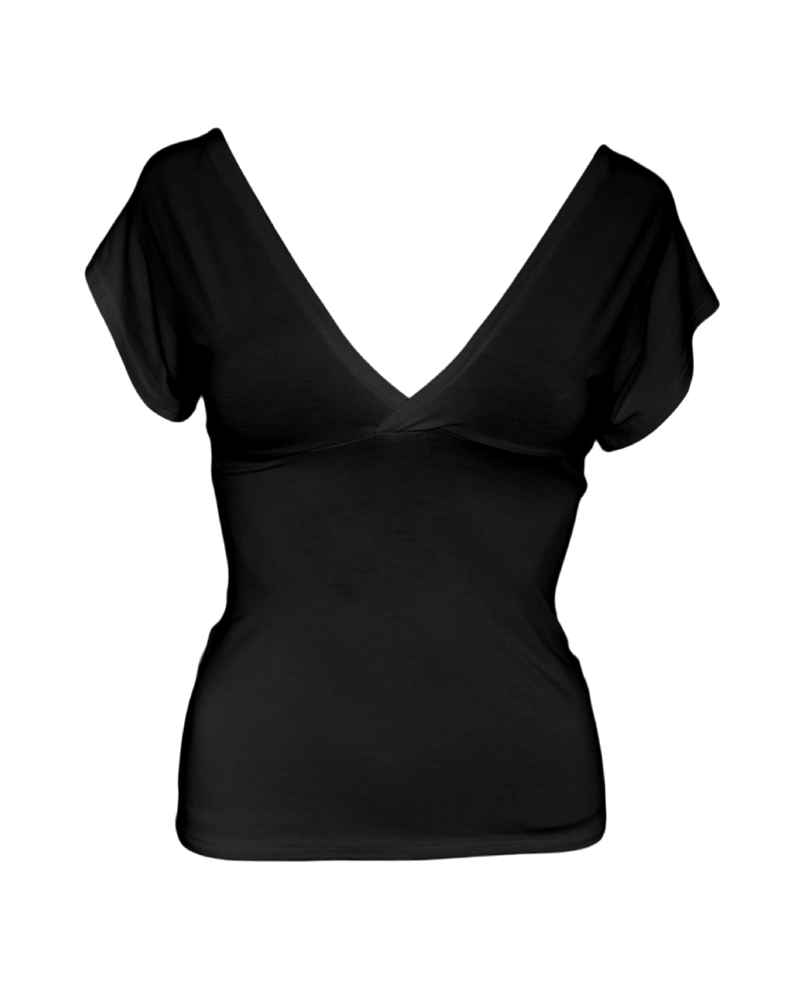 acrobat top / black