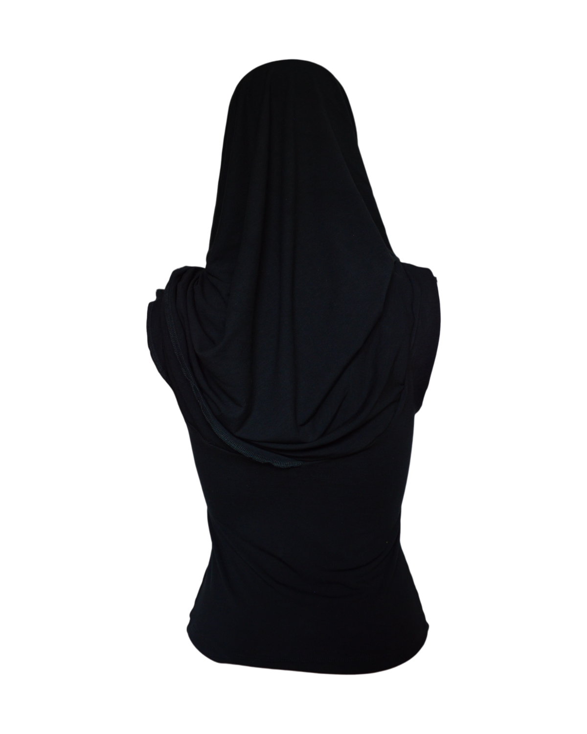 gladiatrix top / black