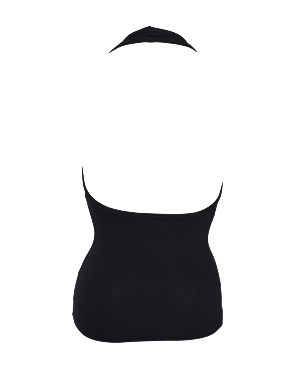 babe halter / black