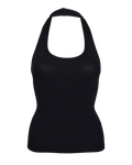 babe halter / black